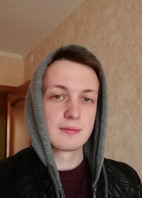 Кирилл, 23, Россия, Арзамас