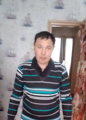 Osackli Ewgenli, 42, Россия, Шелехов