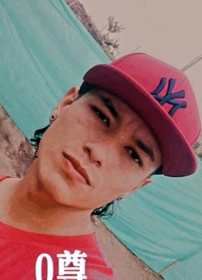 Cristian Ramirez, 21, República de Colombia, Medellín