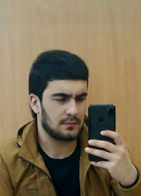 Ramazаn, 24, Россия, Санкт-Петербург