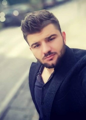 Enzo, 28, Albania, Kuçovë