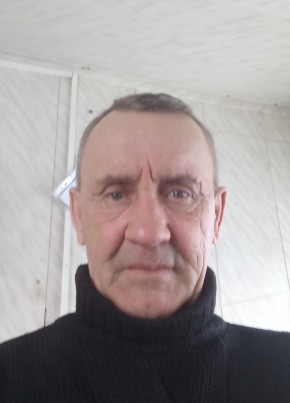 Николай, 61, Россия, Омск