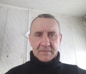 Николай, 61 год, Омск