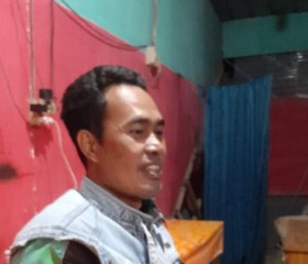 Aris Man, 36 лет, Kota Bekasi