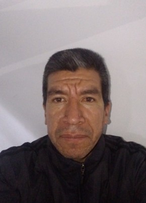 Uriel Sandoval T, 50, República de Colombia, Popayán