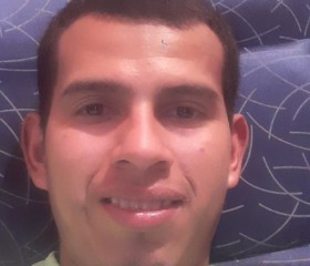 Ramón Duarte , 25, Asuncion