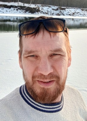 Игорь из Саранска 43 года