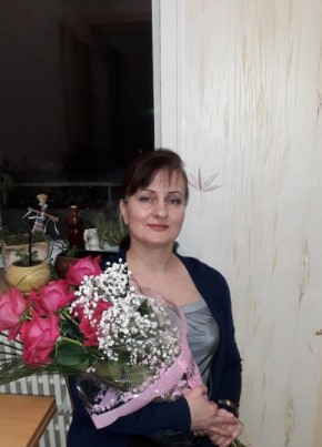 Инна, 56, Россия, Санкт-Петербург