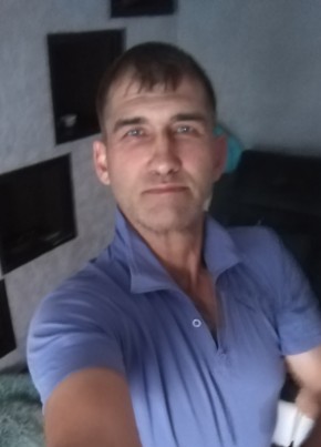Павел из Қарағанды 48 лет