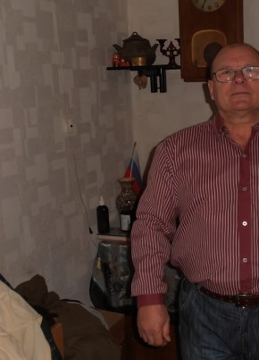 Михаил, 68, Россия, Тольятти