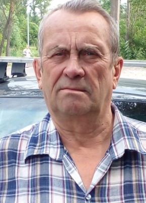 Yura, 66, Russia, Saint Petersburg