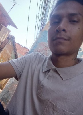 paulo ribeiro из Manáos 26 лет