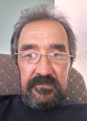 Радик, 61, Қазақстан, Астана