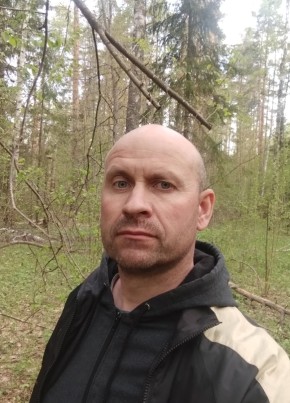 Андрей из Дальнее Константиново 45 лет