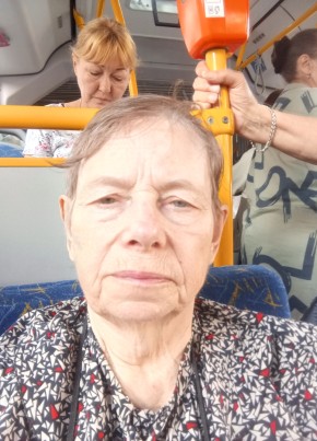 Анна из Санкт-Петербурга 76 лет