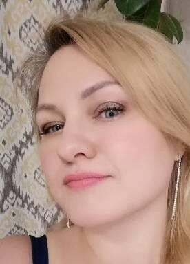 Катерина, 47, Россия, Санкт-Петербург