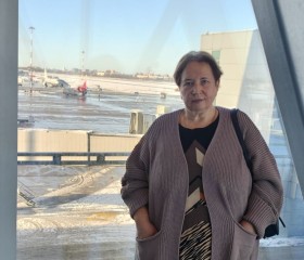 Elena Piskunova, 62, Saint Petersburg