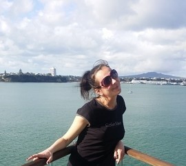 Aleksandra, 41 год, Auckland