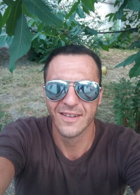 Дмитро, 34, Україна, Вінниця