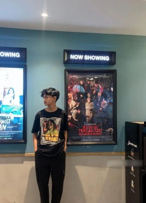 Ikyyy из Kota Bogor 19 лет