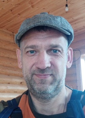 Сергей из Москвы 53 года