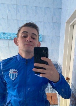 Антон, 26, Россия, Суровикино
