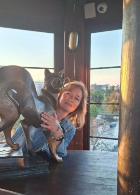 Ирина из Санкт-Петербурга 51 год