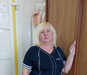 Inna, 56, Orenburg