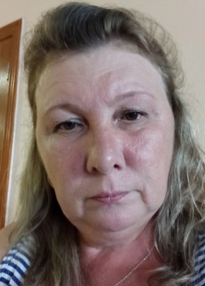 Наталья Госькова из Белово 53 года