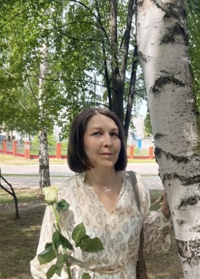 Ирина из Ижевска 48 лет