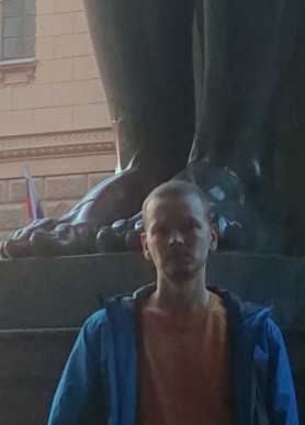 Vladimir, 39, Russia, Saint Petersburg