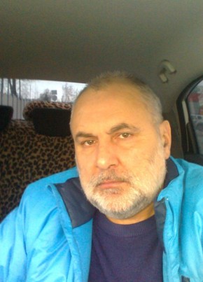Генрих, 52, Россия, Курск