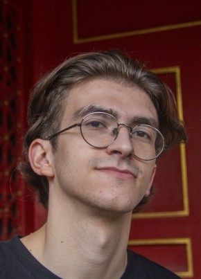 Андрей из Санкт-Петербурга 24 года