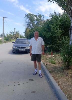Юрий из Феодосии 64 года
