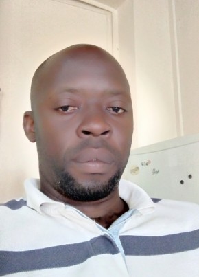 chimounmfoloumad, 38, Republic of Cameroon, Douala