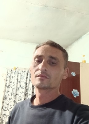 Иван, 34, Россия, Мариинск