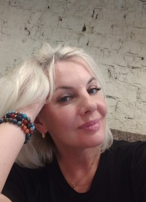 Наталья из Братска 46 лет