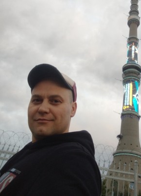 Mikhail, 40, Russia, Moscow