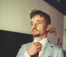 Mikhail Bykov, 37, Kolpino