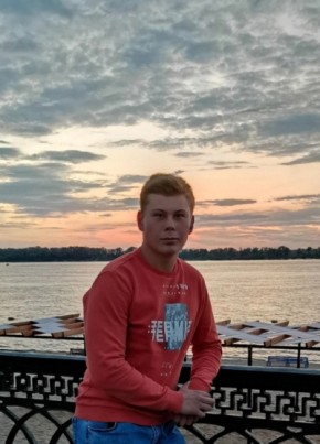 Andrew) из Самары 24 года