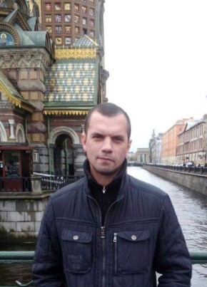 Владимир из Москвы 46 лет