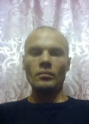 Алексей Сакулин, 43, Россия, Юрла