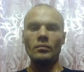 Алексей Сакулин, 43 года, Юрла