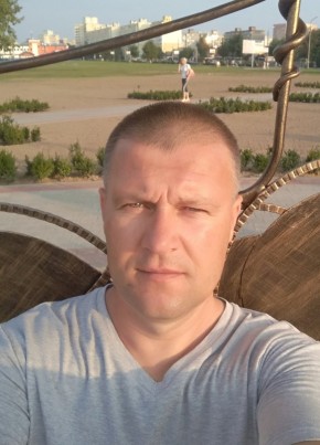 Михаил, 46, Рэспубліка Беларусь, Петрыкаў