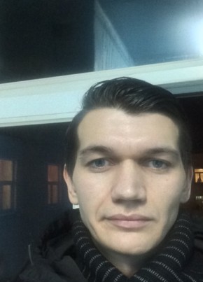 Виталий, 32, Россия, Москва