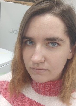 Elizaveta, 27, Russia, Ryazan