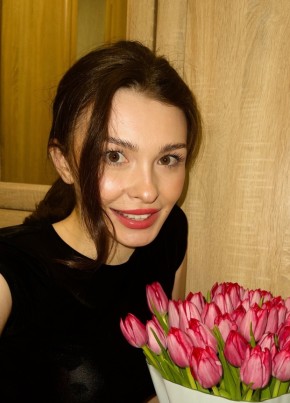 Анастасия из Челябинска 27 лет