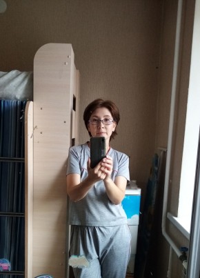Галина, 45, Россия, Улан-Удэ