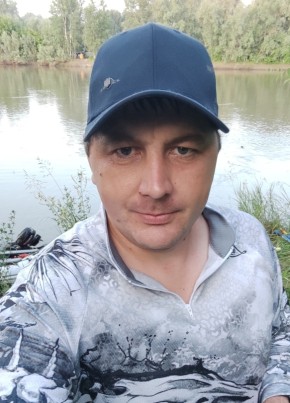 Сергей из Бийска 34 года