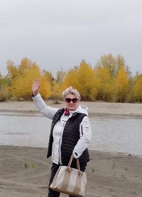 Жанна, 57, Россия, Барнаул